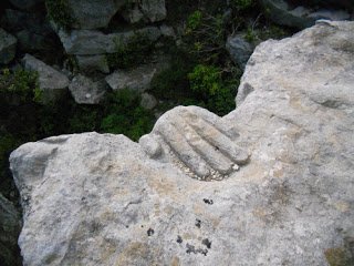 Magus at Tout Quarry?